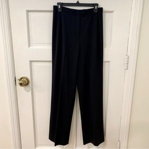 Women’s Lafayette 148 New York Wool Office Pants Trousers Designer Size 8